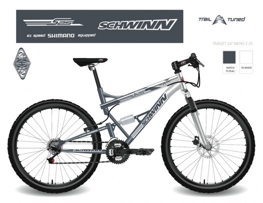 tar-s-25_present Schwinn S-25