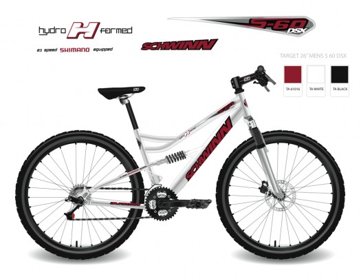 tar-s-60-dsx_presnetai Schwinn S-60